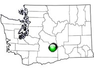 Oregon Map